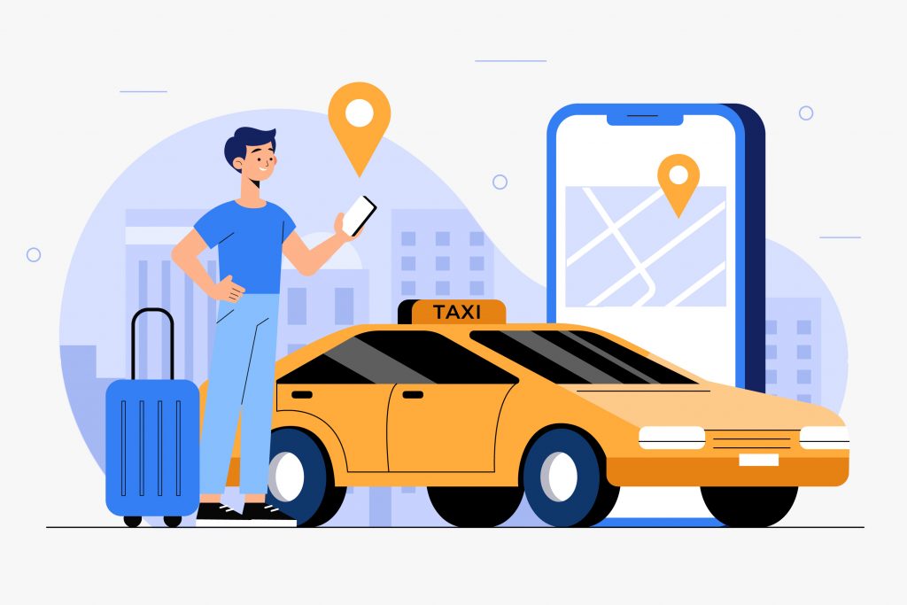 Develop an App Like Uber