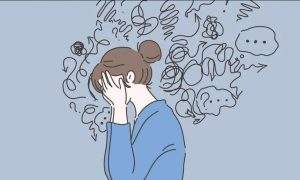 Symptoms of Anxiety Disorder