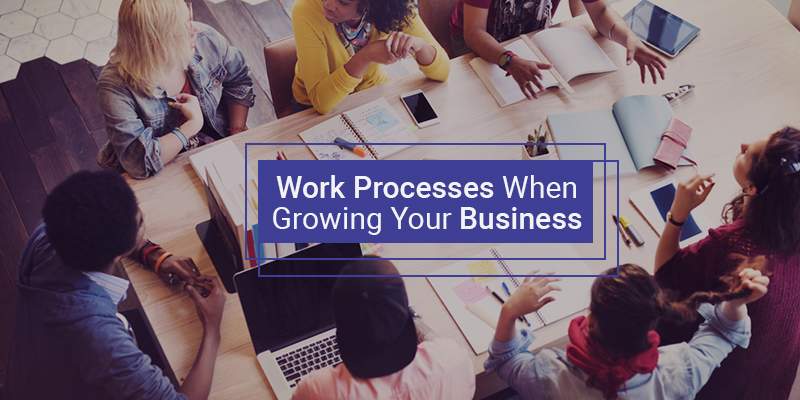 Improve Work Processes 