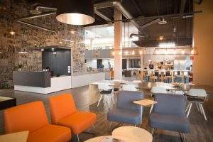 Choosing Co-working Office Space