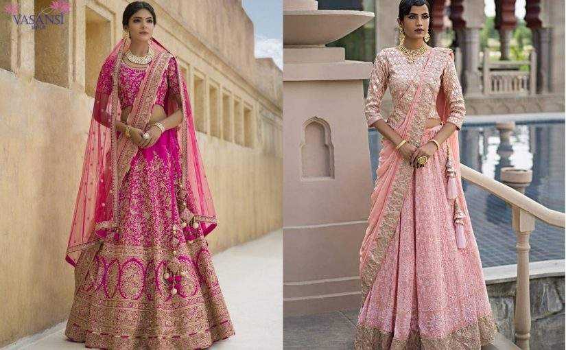 Bridal Lehenga