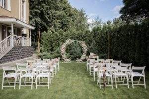 Choosing A Forest Wedding Venue