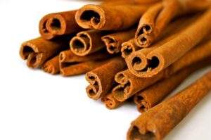 Health Benefits of Cinnamon