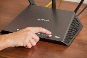 Setup Netgear Nighthawk Router